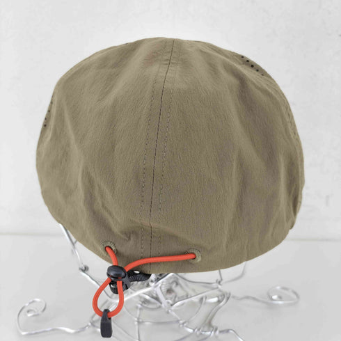 ウールリッチ WOOLRICH PUNCH MESH CAP パンチ メッシュ キャップ メンズ FREE